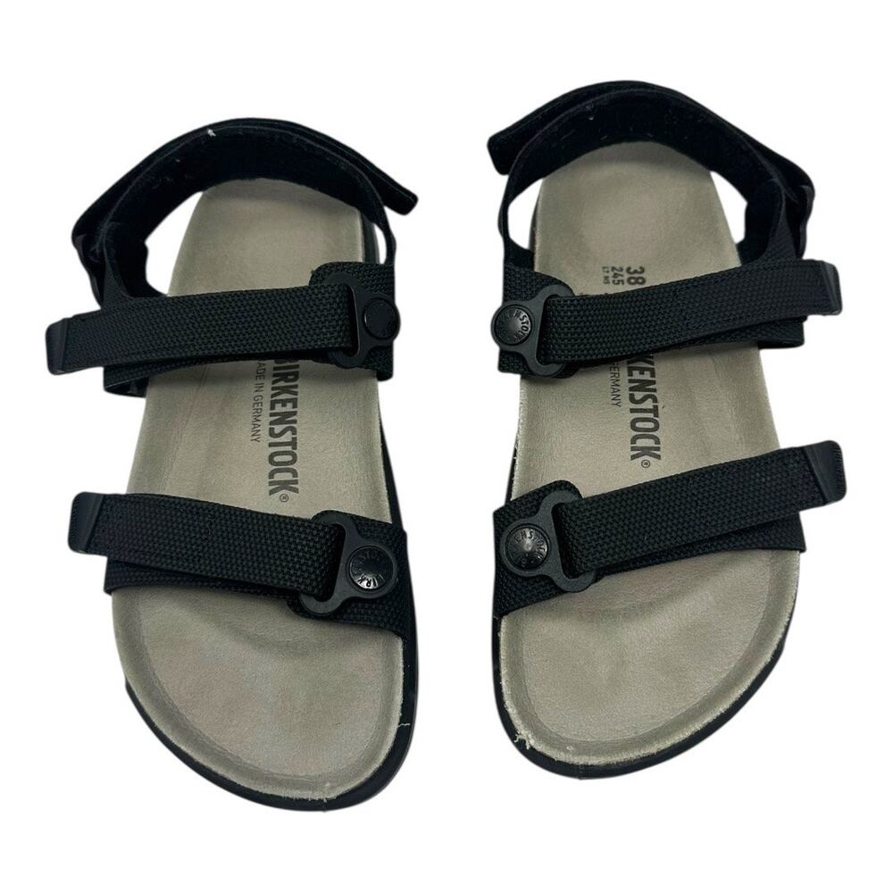 Birkenstock Waterproof Sport Sandals Women’s EU 38 US 7 Black Strappy